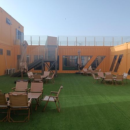 Escale International Hotel Djibouti City Екстер'єр фото