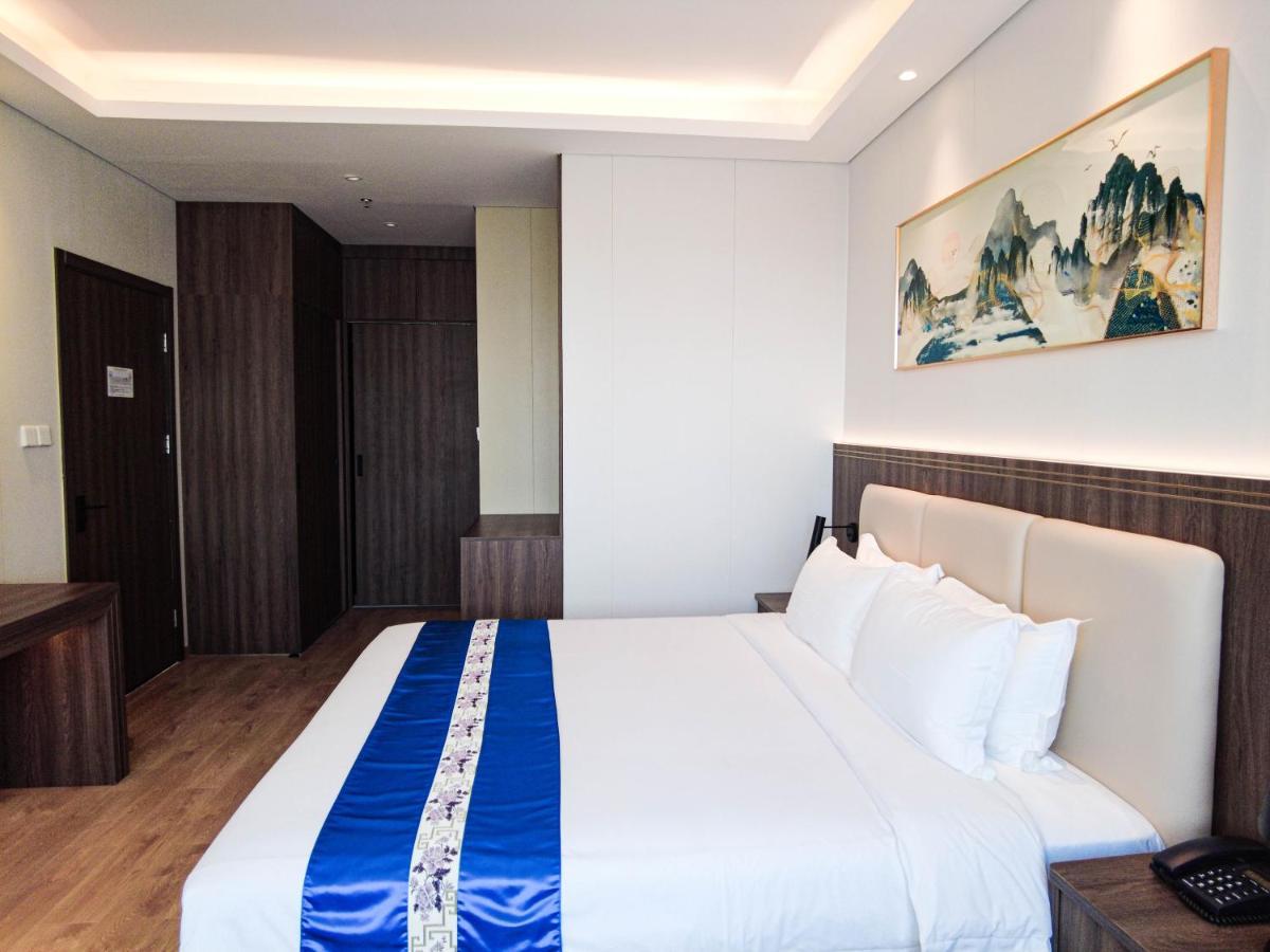Escale International Hotel Djibouti City Екстер'єр фото