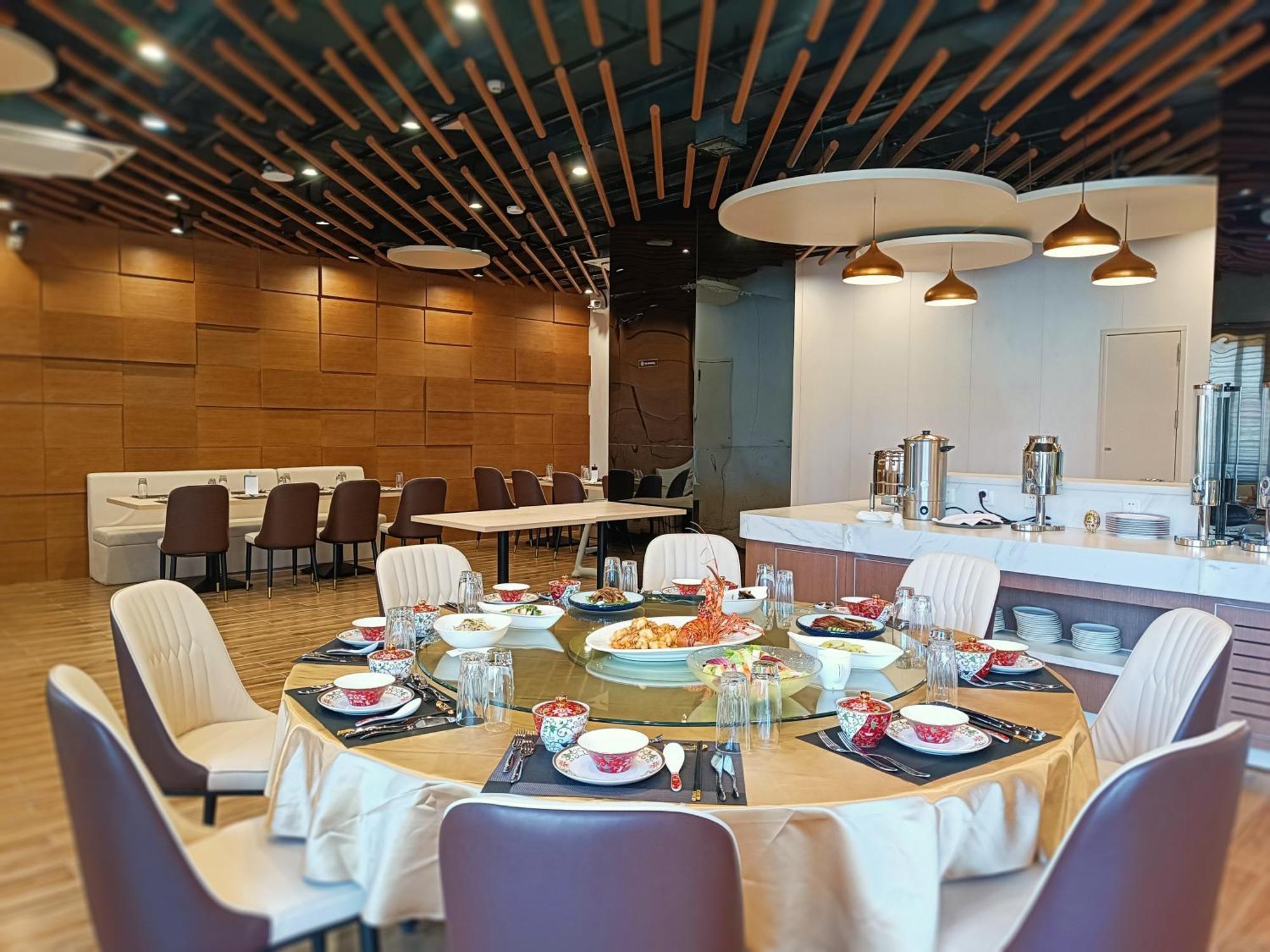 Escale International Hotel Djibouti City Екстер'єр фото