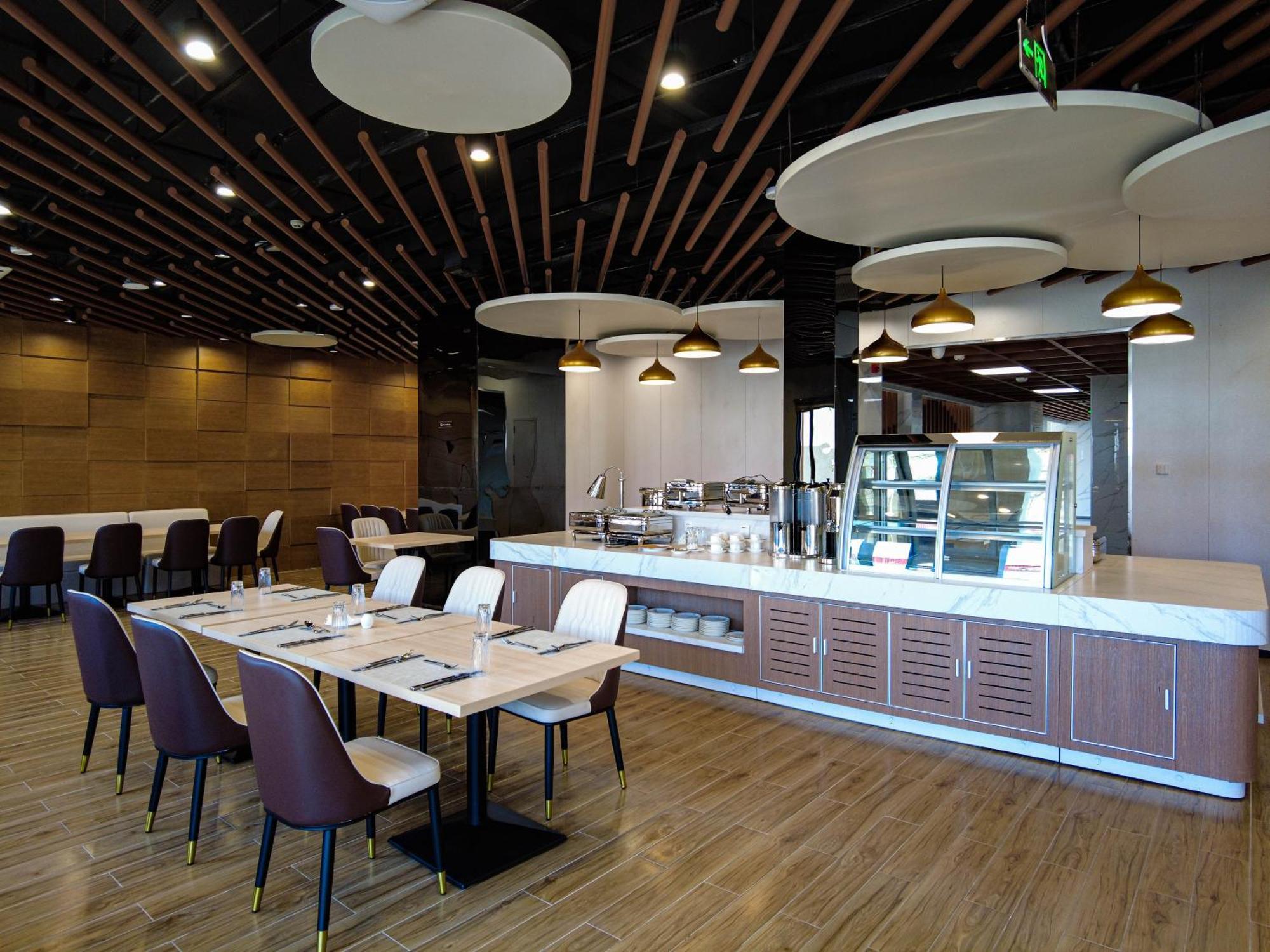 Escale International Hotel Djibouti City Екстер'єр фото
