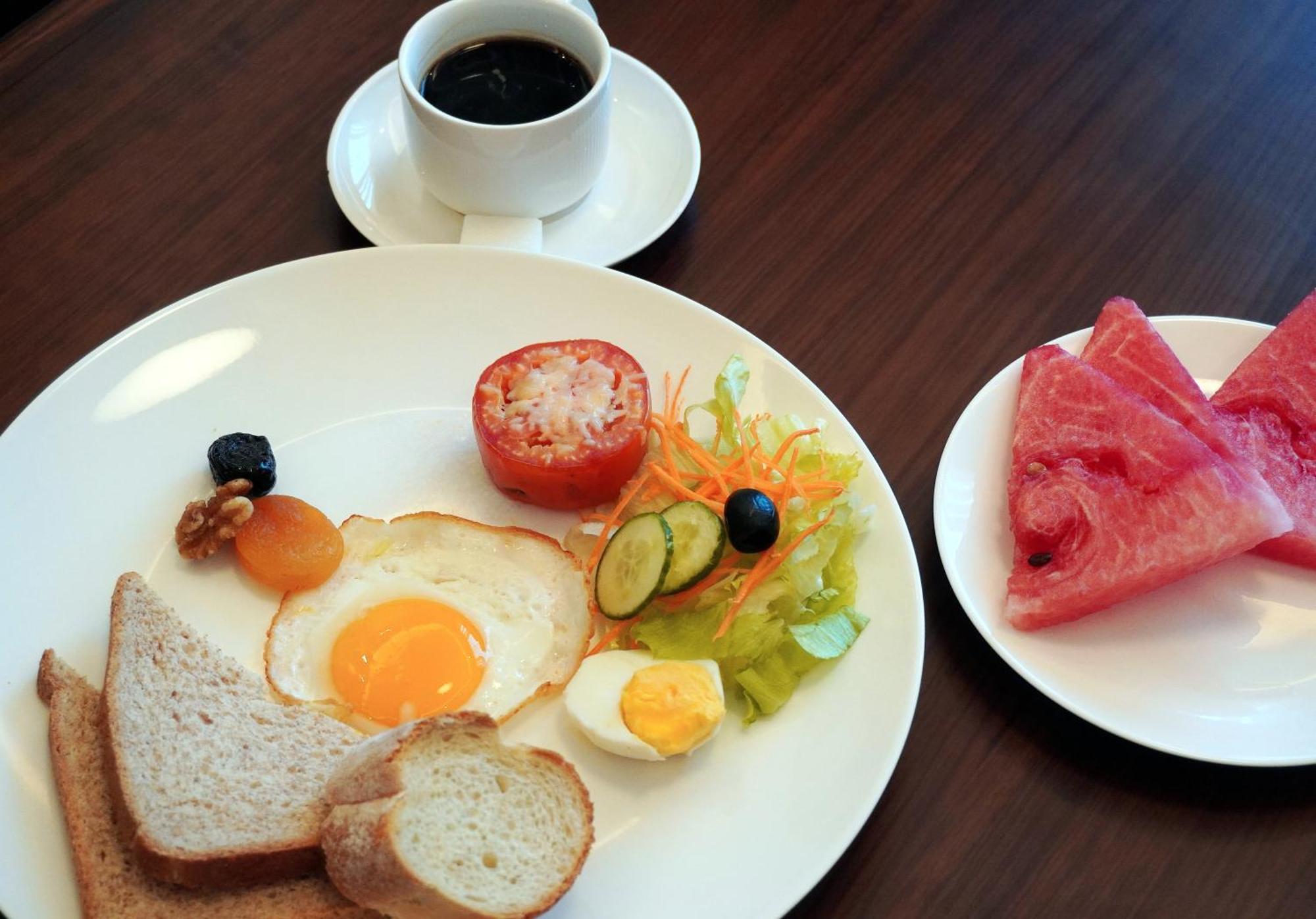 Escale International Hotel Djibouti City Екстер'єр фото